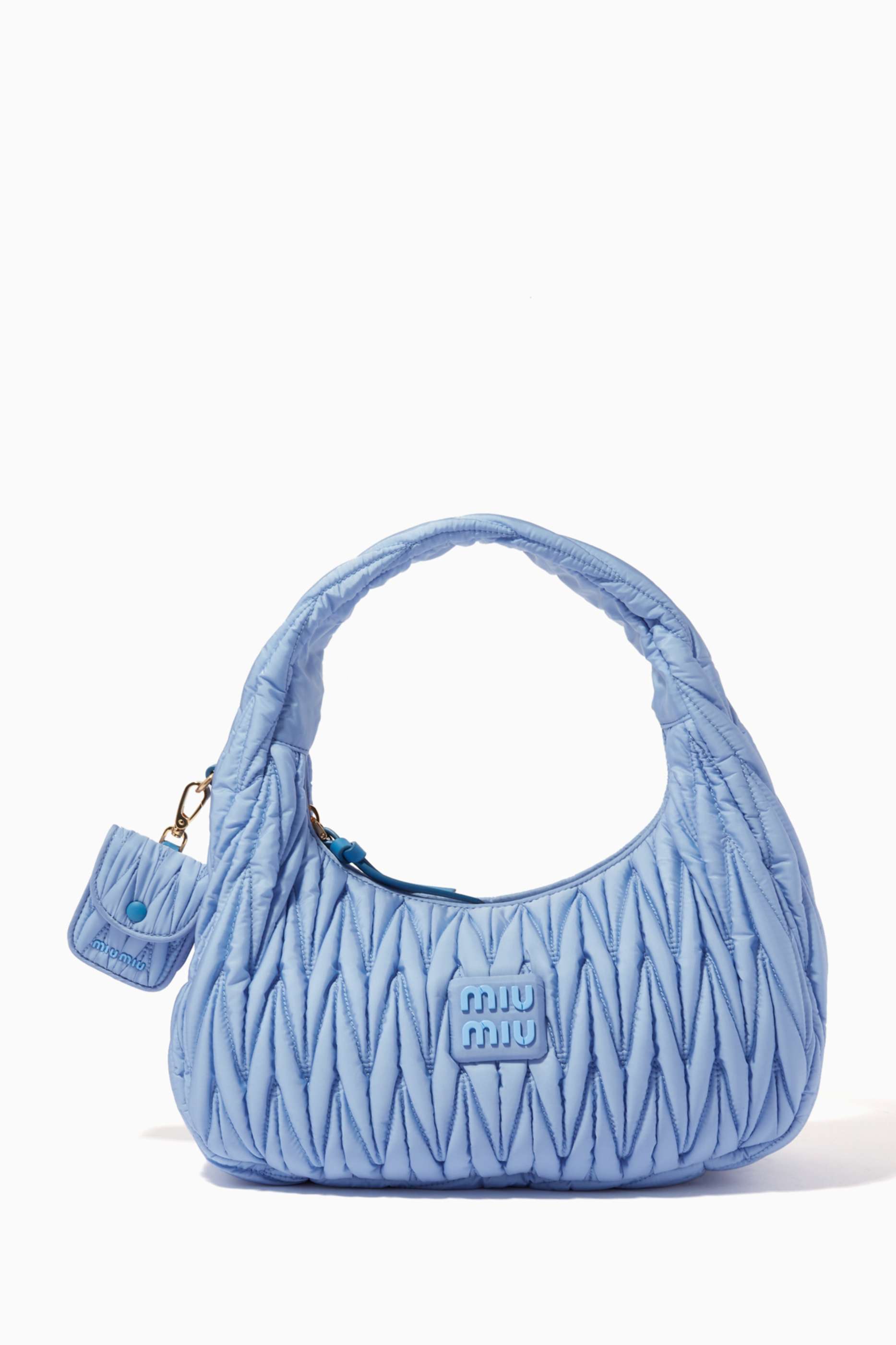 Shop Luxury Miu Miu Bags for Women Online | Ounass Oman